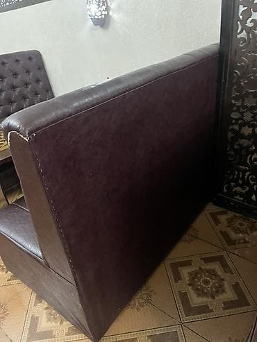 Для кафе, ресторанов: Стол и стул для кафе, Б/у, Самовывоз — 4