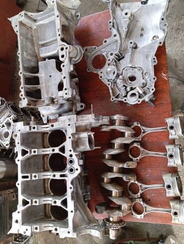 контрактный двигатель из японии бишкек: Бензиновый мотор Toyota 2006 г., 1.5 л, Б/у, Оригинал, Япония — 3