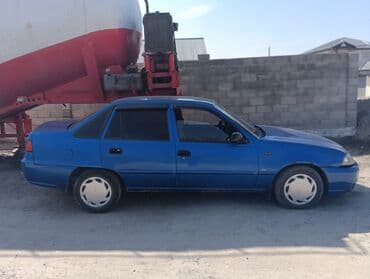 машина зил: Daewoo Nexia: 2011 г., 1.6 л, Механика, Бензин, Седан — 1