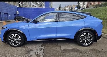 маверик форд: Ford Mustang Mach-E: 2022 г., Автомат, Электромобиль, Кроссовер — 6