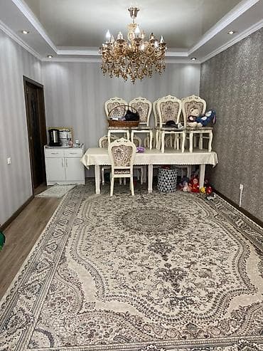 2 комнаты, 67 м², 106 серия, 7 этаж