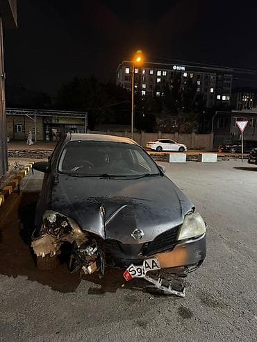 помпа ниссан примера р11: Nissan Almera Classic: 2001 г., Автомат, Бензин, Седан — 1