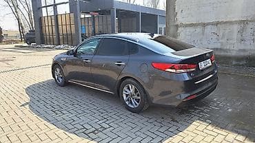 outback 2017: Kia K5: 2017 г., 2 л, Автомат, Газ, Седан — 1