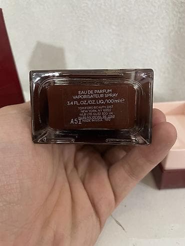 Красота и здоровье: Tom Ford Lost Cherry Eau de Parfum, 100 мл - Формат: парфюмерная вода — 4