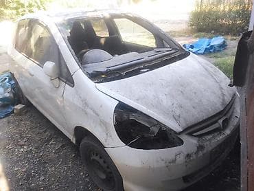 руль jdm: Honda Fit: 2002 г., Хэтчбэк — 1