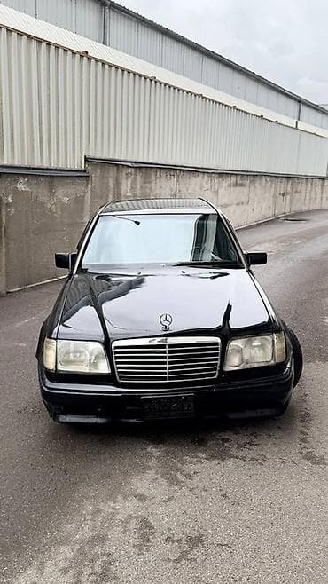 sprinter 2 9: Mercedes-Benz E-Class: 1994 г., 3.2 л, Механика, Бензин, Седан — 4