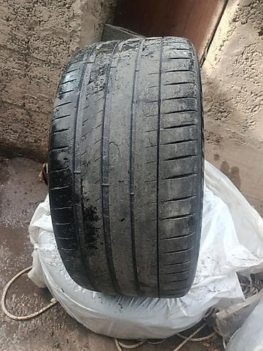 starters.99: Шина Michelin Pilot Sport 4 S - Размер: 295/35 ZR21 - Индекс — 2
