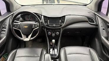 шевроле трекер: Chevrolet Trax: 2017 г., 1.4 л, Автомат, Бензин, Кроссовер — 8