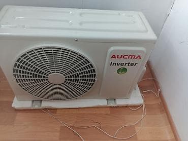 a5 2016: Сплит‑система AUСMA Inverter (R32) с модулем Wi‑Fi - Инверторная — 4