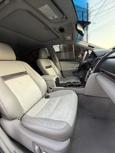 corolla e120: Toyota Camry: 2012 г., 2.5 л, Автомат, Бензин, Седан — 9