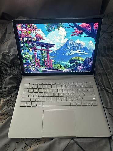 core i7: Ноутбук Microsoft Для учебы, Microsoft Surface Book — 2