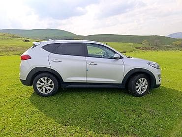 хонда туксон: Hyundai Tucson: 2019 г., 2 л, Автомат, Дизель — 8