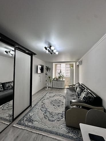 rent: 1 комната, 19 м², Общежитие, 4 этаж, Косметический ремонт — 5