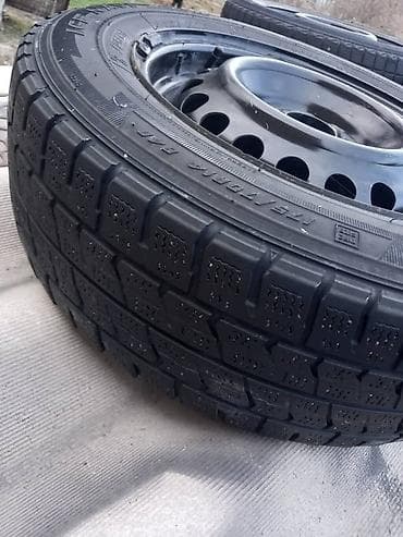 odyssey absolute: Колеса в сборе 175 / 70 / R 14, Лето, Комплект, Легковые, Железные, отверстий - 4 — 3