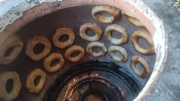 Повар самса жапамын