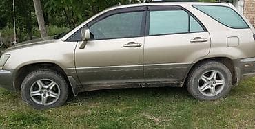 subaru outback 3 0: Lexus RX: 1999 г., 3 л, Автомат, Бензин, Кроссовер — 3