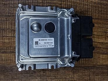 нива компьютер: Блок управления двигателем (ЭБУ) Bosch Motronic - Оригинальный ЭБУ — 1