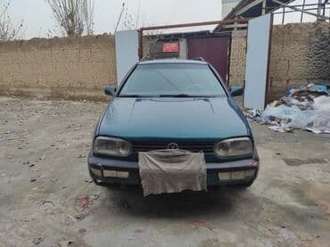 двигатель нексия 1: Volkswagen Golf Variant: 1996 г., Универсал — 6