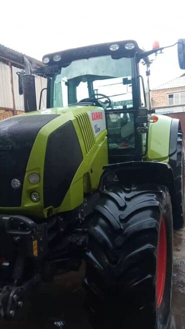 c class: Продаётся трактор CLASS AXION 810 В ОТЛИЧНОМ СОСТОЯНИИ. СРОЧНО! — 1