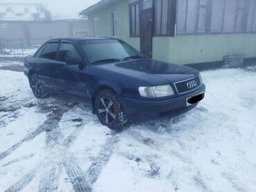 a6 c4: Audi : 1993 г., 2 л, Механика, Бензин, Седан — 6