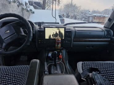 Land Rover: Land Rover Discovery: 2000 г., 3.9 л, Автомат, Бензин, Жол тандабас — 5