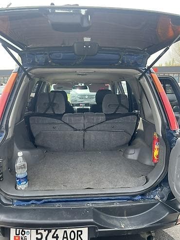 es 250: Honda CR-V: 1998 г., 2 л, Ручные, Бензин, Кроссовер — 3