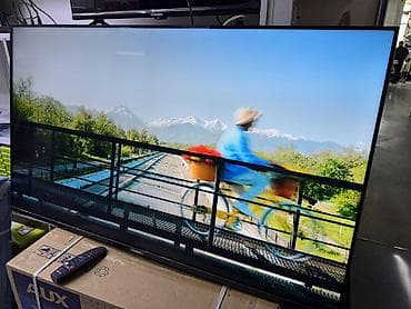 телевизоры haier: Телевизор CHANGHONG 55D7W Характеристики и возможности: - Платформа — 10