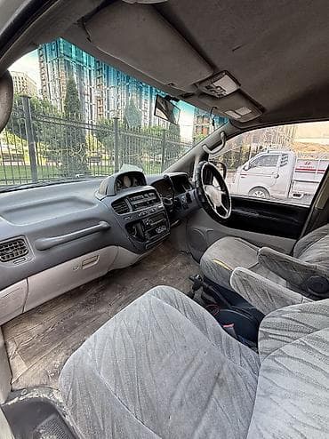 делика бензин: Mitsubishi Delica: 1995 г., 2.4 л, Автомат, Бензин — 8