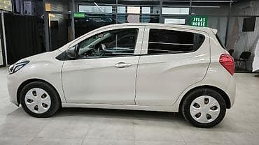 Chevrolet Spark: 2018 г., Автомат, Бензин, Хэтчбэк — 5