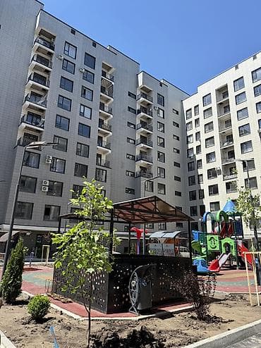1 комната, 43 м², Элитка, 7 этаж, Готовая ПСО (под самоотделку)