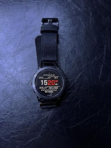 Смарт-часы: Garmin Epix (Gen 2) — мультиспортивные смарт-часы премиум‑уровня с — 7