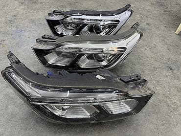 рекс фара: Передняя левая фара Ssangyong 2020 г., Б/у, Оригинал — 4