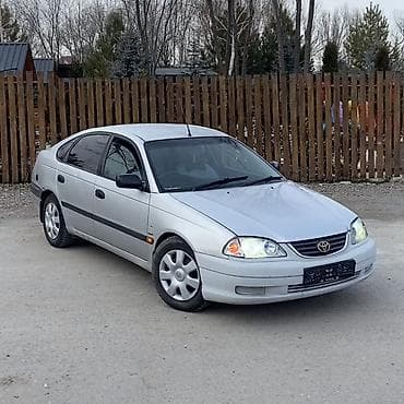 акпп тайота виндом: Toyota Avensis: 2002 г., 1.8 л, Автомат, Бензин, Лифтбек — 1