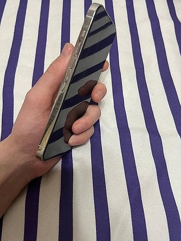 ipad м4: IPhone 13 Pro Max, Б/у, 256 ГБ, Белый, Чехол, Кабель, Коробка, 100 % — 5