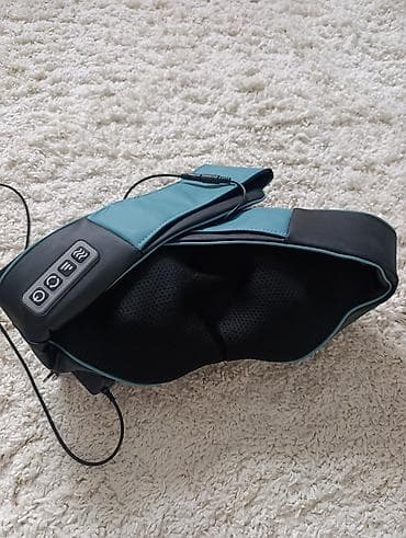 arc mouse: Шиацу-массажер для шеи и плеч с подогревом - Электрический — 1
