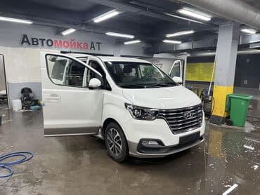 продаю или меняю на дом: Hyundai Starex: 2019 г., 2.5 л, Автомат, Дизель, Бус — 4