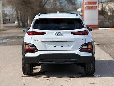 daewoo lanos 1: Hyundai Kona: 2019 г., 1.6 л, Автомат, Бензин, Кроссовер — 2