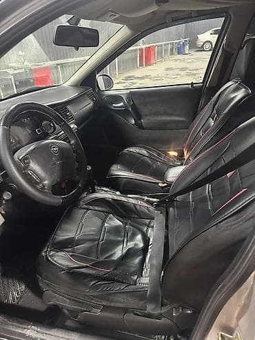 Транспорт: Opel Vectra: 2000 г., 2 л, Автомат, Газ, Седан — 6