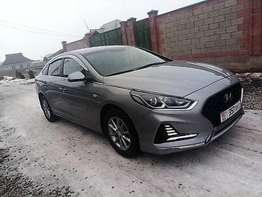 покрышка на 16: Hyundai Sonata: 2022 г., Автомат, Газ, Седан — 10
