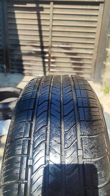 185 65 15р: Шины 185 / 65 / R 15, Лето, Б/у, Комплект, Легковые, Китай, Sailun — 5
