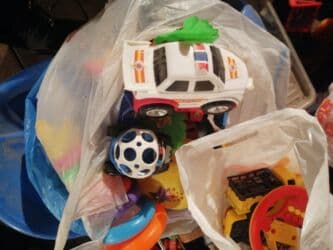 вакуумные пакеты для продуктов бишкек: Продам большой пакет с игрушками.500 — 2