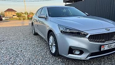 rex sprinter: Kia Cadenza: 2017 г., 3 л, Автомат, Газ, Седан — 3