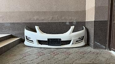 bmw e93: Бампер Toyota, Б/у, Оригинал — 1
