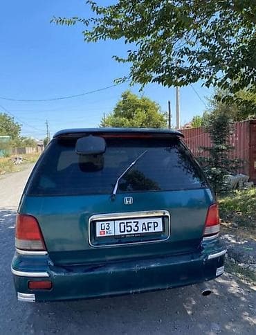 450h lexus: Honda Odyssey: 1995 г., 2.3 л, Автомат, Бензин, Минивэн — 6