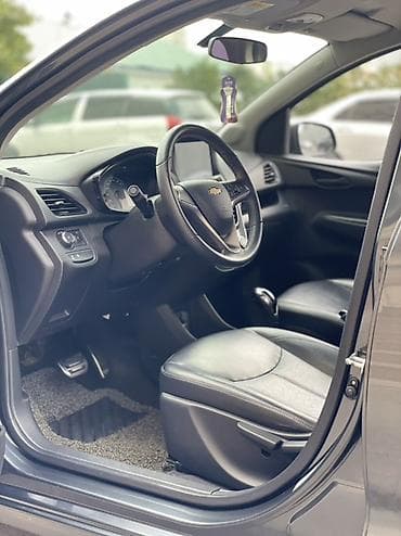 цены спарк: Chevrolet Spark: 2016 г., 1 л, Бензин, Хэтчбэк — 5