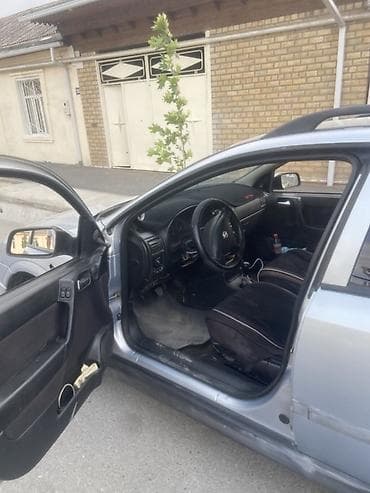 subary imreza: Opel Astra: 2001 г., 1.6 л, Механика, Универсал — 5