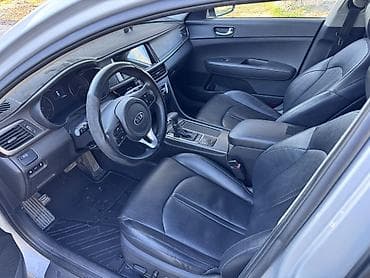 aion авто: Kia Optima: 2016 г., 2 л, Газ, Седан — 7