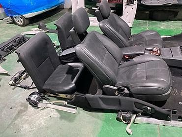 merc: Полный комплект салона для Mercedes-Benz S‑Class W221 (дорестайлинг) — 10