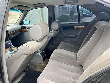 bnw e39: BMW 5 series: 1993 г., 2.5 л, Ручные, Бензин, Седан — 7