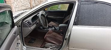 camry 2003: Toyota Camry: 2003 г., 2.4 л, Автомат, Бензин, Седан — 5